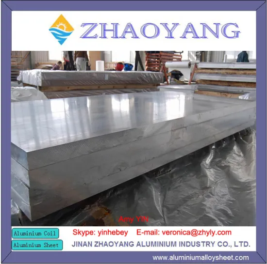 5083 aluminum sheet for boat