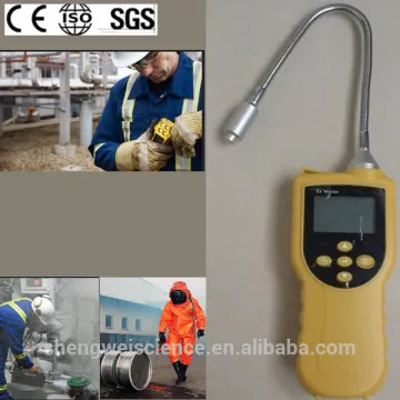 SV-8304 Portable Combustible natural gas analyzer
