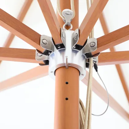 Outdoor Cantilever Umbrellas: Patio, Garden, Beach, and Restaurant Base Umbrellas