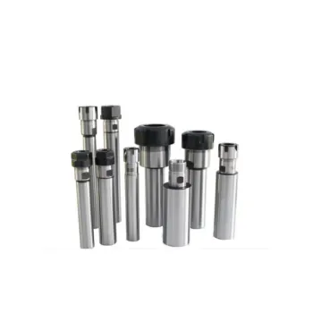 ER32 Straight Shank Collet Chuck for Machining