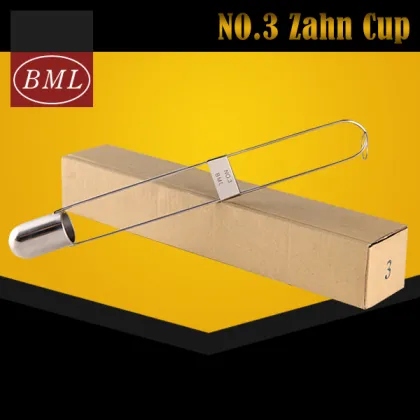 viscometer Ford Cup 2/3/4 Details