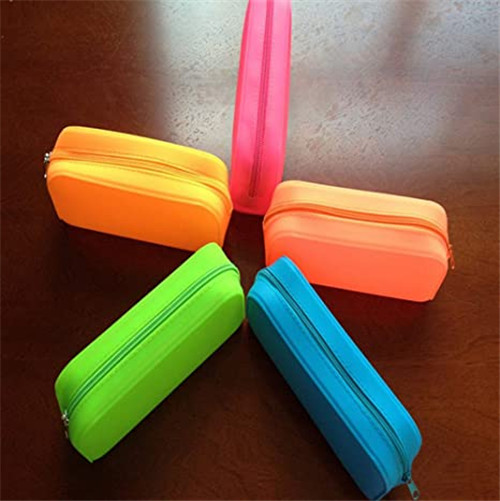 Silicone Pencil Case