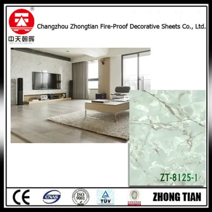 stone marble compact laminate hpl panel Decorative High-Pressure Laminates
