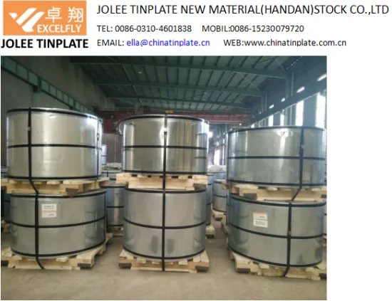 TINPLATE ETP FOR FOOD CANS