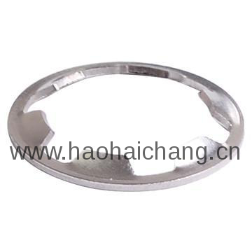 Round SUS201 Lock Washer