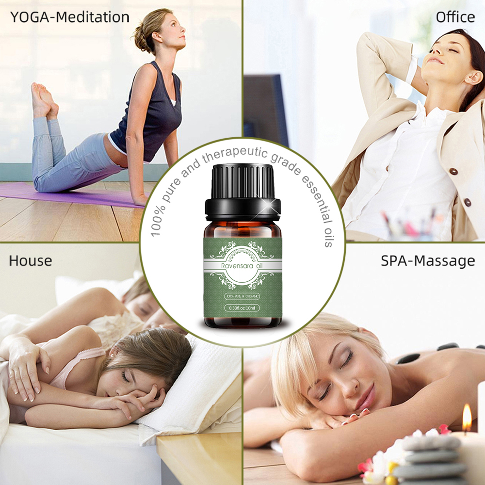 Chinese massage essential oil