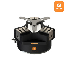 Усовершенствованный трехкулачковый механизм