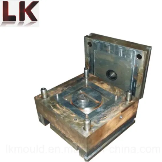 Aluminum Pressure Die Casting Mould Supplier