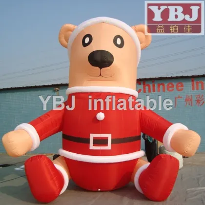 Guangzhou YBJ cheap christmas inflatables/yard inflatables christmas/inflatables airblown christmas
