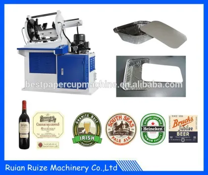 Die Cut Envelopes paper die cutting machine