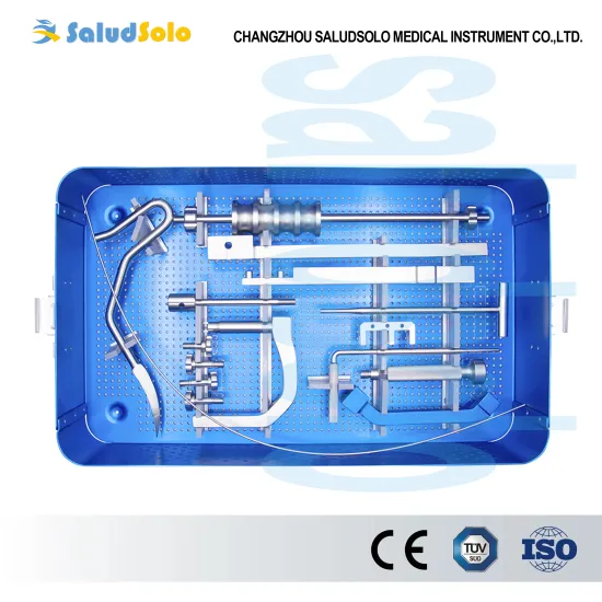Femoral Intramedullary Nail Instrument Set