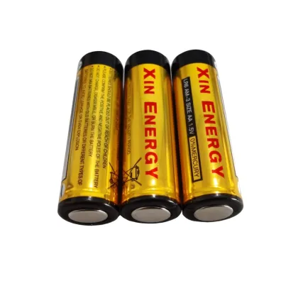 Widely Used Superior Quality 1.5V Dry Battery Energy Storage