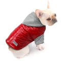 Cappotto meteorologico freddo per cani