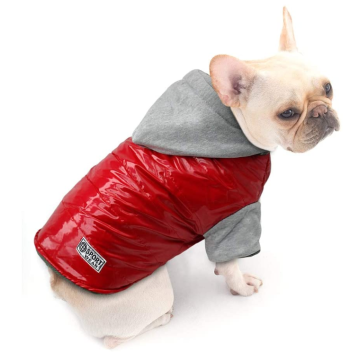 Manteau de temps froid pour chien