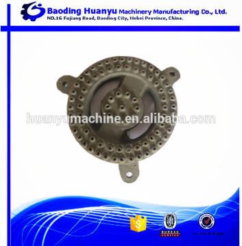 OEM Cast Iron Custom propane burner parts