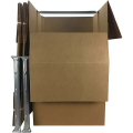 Corrugated moving boxes packaging corrugated