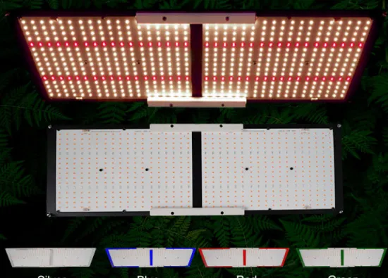 240W greenhouse led strip grow light