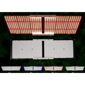 240W greenhouse led strip grow light