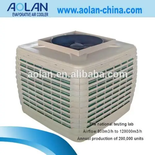 Multifunctional Industrial Air Cooler/ Greenhouse Evaporative Air