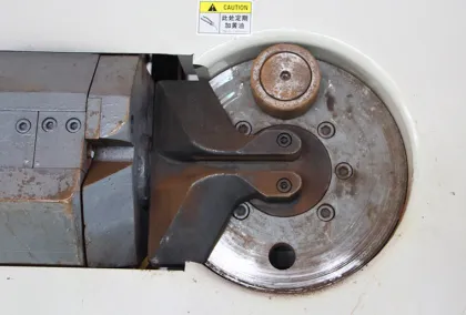 CNC Rebar Bender: Hoop Bending and Cutting Machine