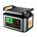 Portable power station with LED light 1000W