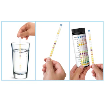 drinking water test strips 16in1