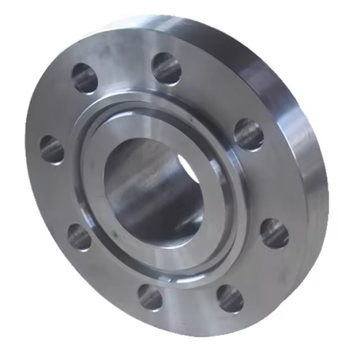 Pièces forgées personnalisées en acier au carbone