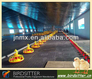 Modern Automation poultry broiler chicken farming equipment for sale