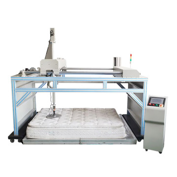 Servo-driven Mattress Tester: Assessing Softness, Hardness, and Rebound Performance for Ergonomic Comfort and Anti-Compression Fatigue