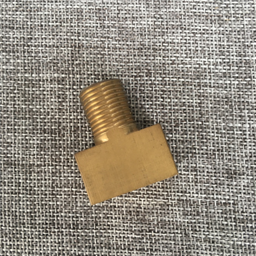 High Quality CNC Brass Milling Machine Parts