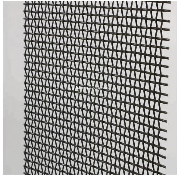 SUS Crimped Wire Mesh