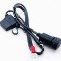 High Power SAE Harness With Oring Charging Cable