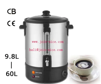 Electric water boiler
