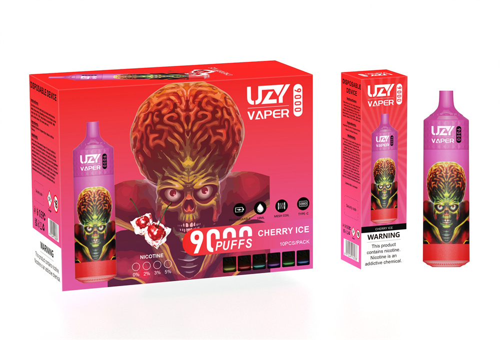 Randm Fomot Uzy Vaper 9000 Puffs Wholesale Hà Lan