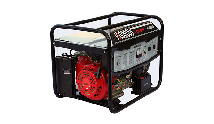 12KW LPG NG Generator