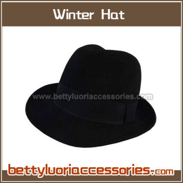 LADIES WOOL HAT