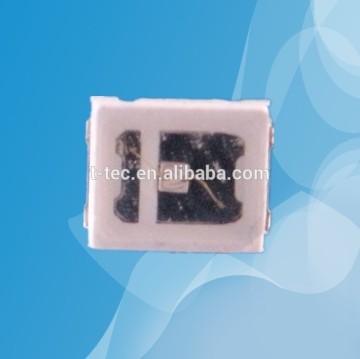 2835 Size 0.5w 520-530nm Green SMD LED