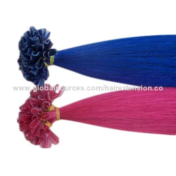U-Tip 20-inch Hair Extensions