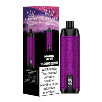 AlFakher 15000 Puffs Pro Max Vape Europe Wholesale