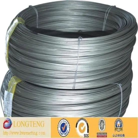 alibaba china spring steel wire / high quality spring steel wire / spring steel wire