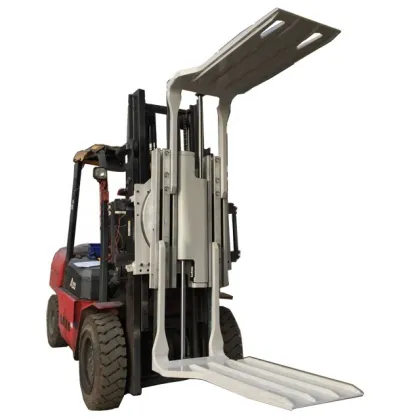 Forklift Bale Clamp: Bale Handling Equipment as a Forklift Attachment