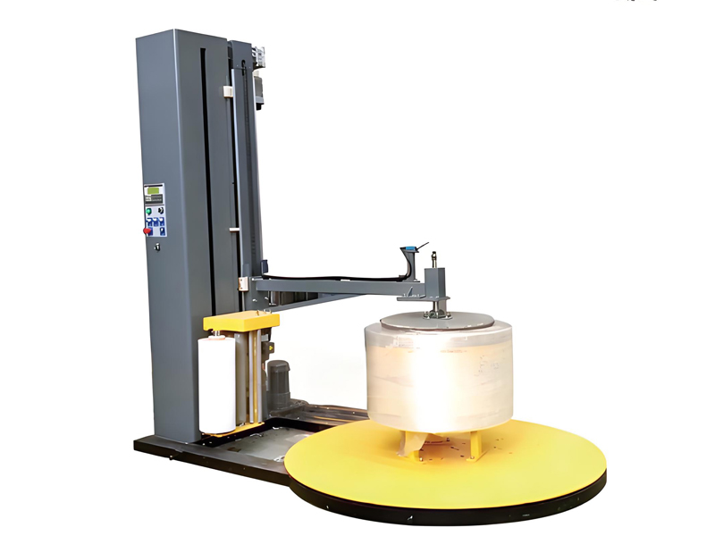 Top Type Winding Packaging Machine