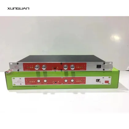 BBE Sonic Maximizer Audio Exciter Professional Speaker System for Stage/Studio