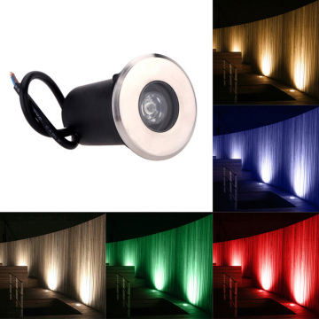 IP67 Waterproof Low Voltage LED Recessed Step Light