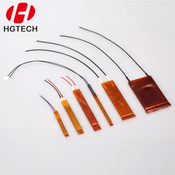 High quality hairpin PTC heater 12v heating elements
