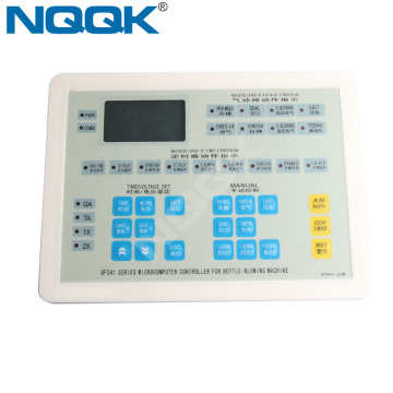 BTP041B MICROCOMPUTER CONTROLLER PLC untuk Mesin Moulding PET
