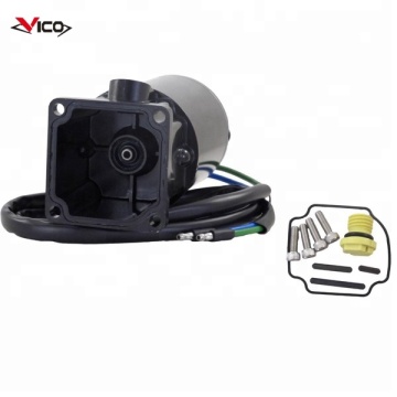 Replacement Tilt Trim Motor 819479A1 819480A1 885654T1 813447 18-6777 for Force Mariner Mercury