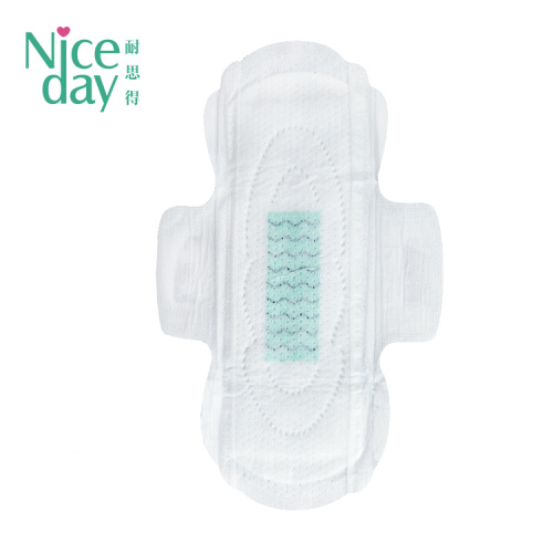High Quality Fresh Anion Sanitary Napkin For Lady