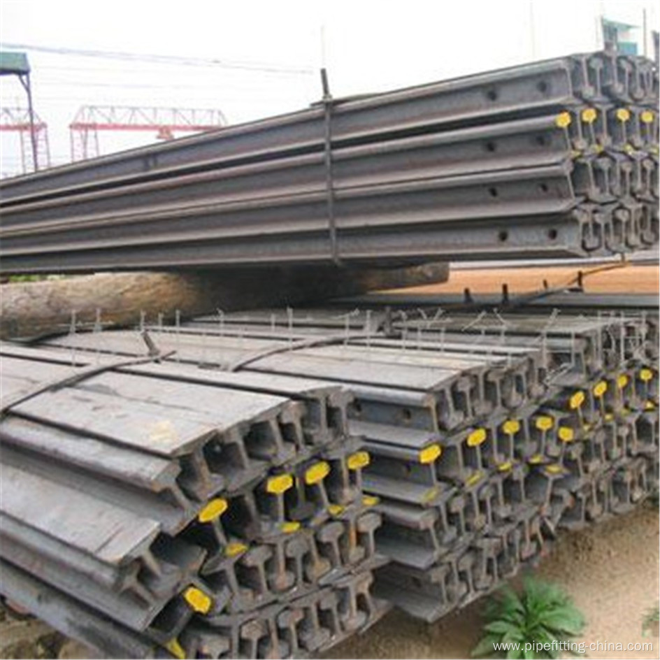 Crane Steel Rail KP120 U71Mmn 12 m Length