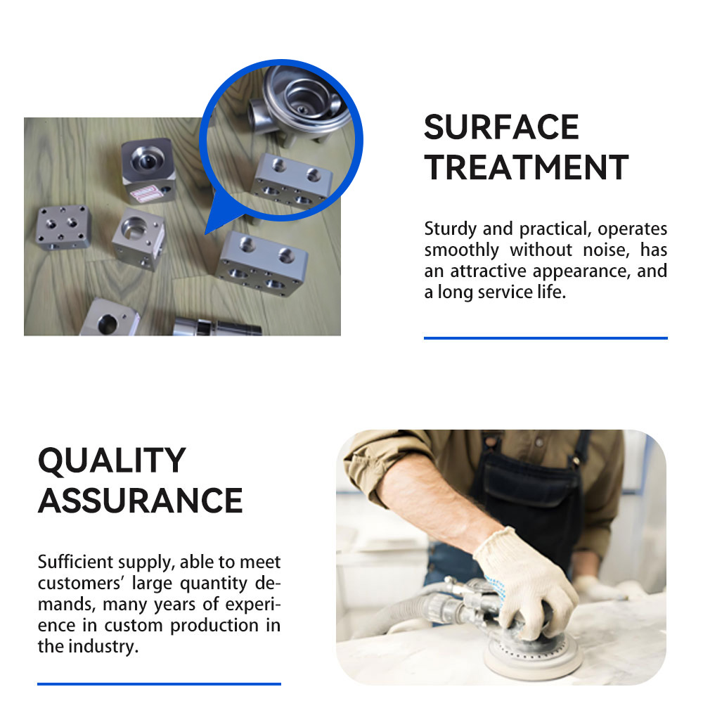 Various types of tooling, fixtures and machined parts9